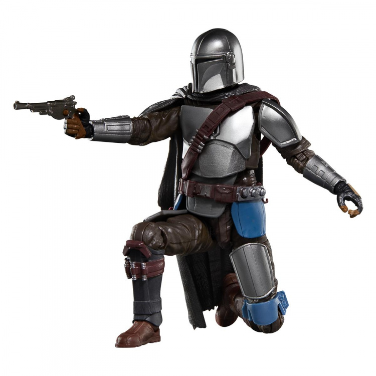 Star Wars The Black Series 6 tommer figur Mandalorian