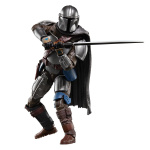 Star Wars The Black Series 6 tommer figur Mandalorian
