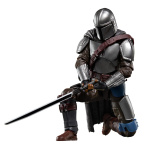 Star Wars The Black Series 6 tommer figur Mandalorian