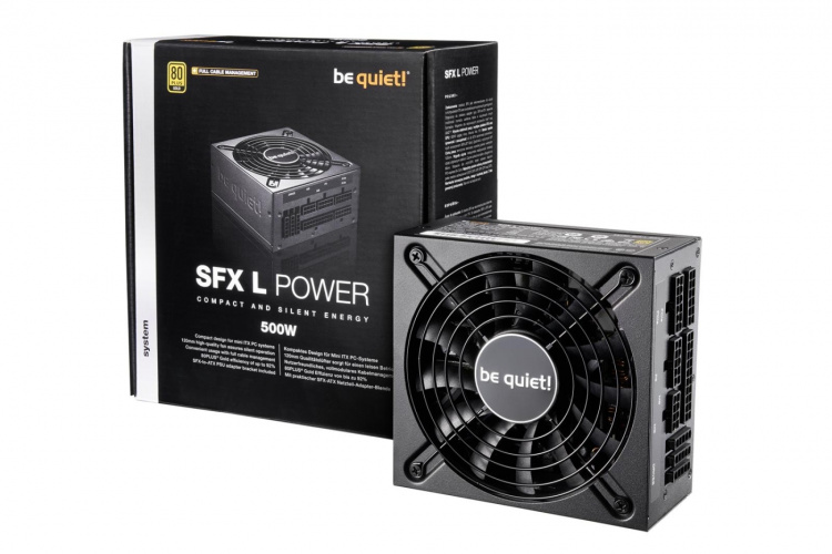 be quiet! SFX-L POWER - 500W