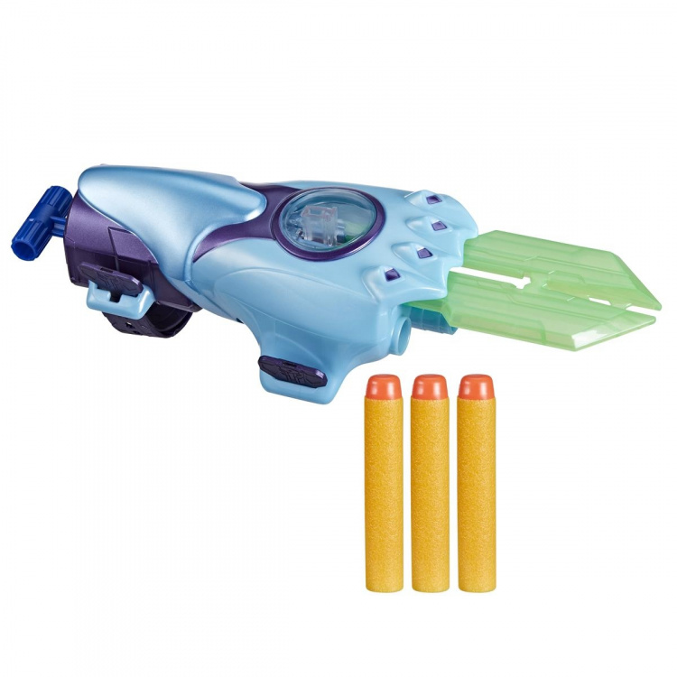 Transformers EarthSpark Roleplay Cyber-sleeve Blaster