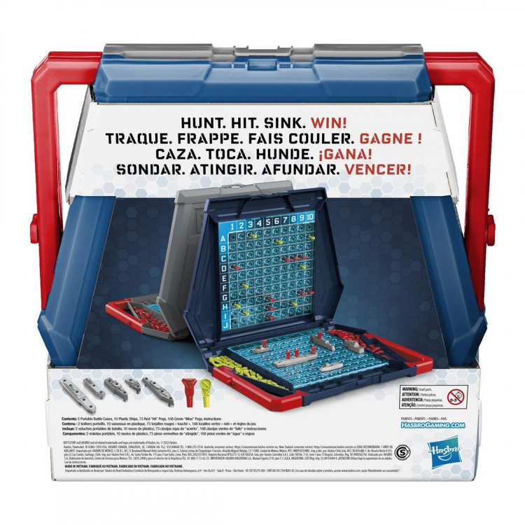 Hasbro Slagskib Classic