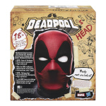 Marvel Legends Deadpool\'s Head Premium Interactive Head