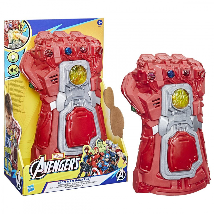 Hasbro Avengers elektroniske handske
