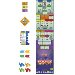 Hasbro Monopoly Knockout (FI)
