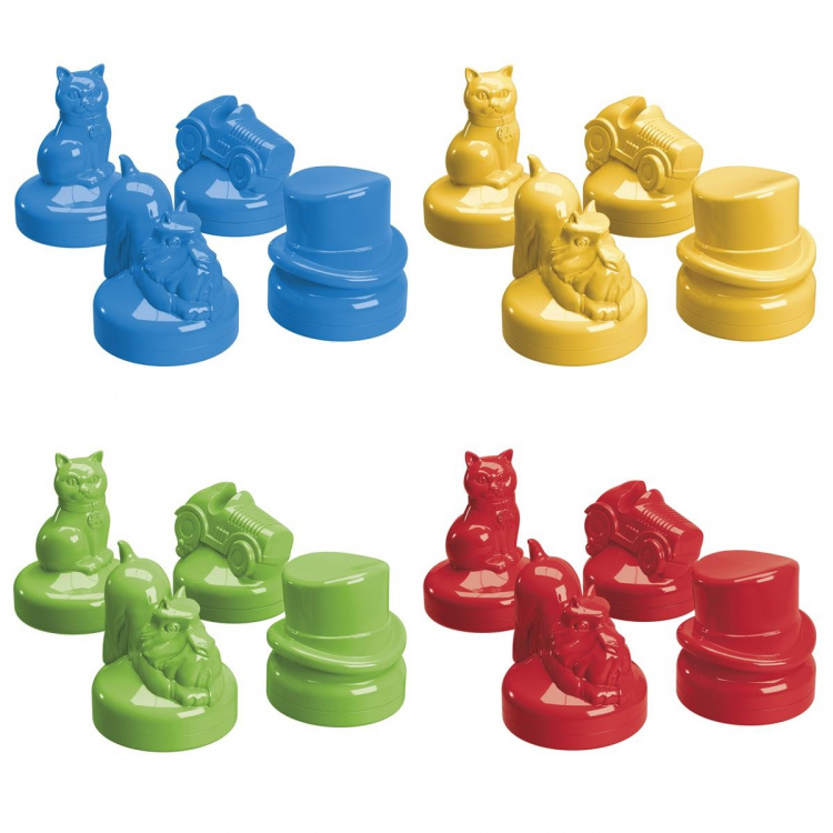 Hasbro Monopoly Knockout (FI)