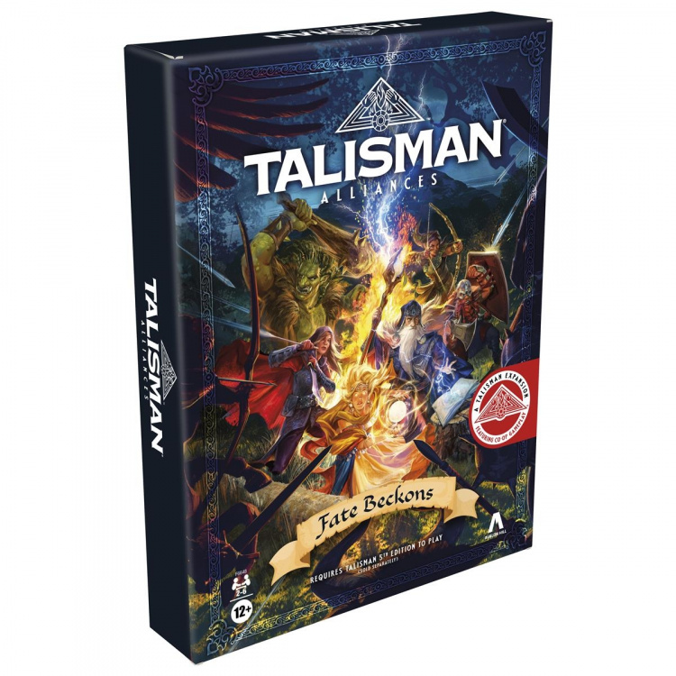 Hasbro Talisman-alliancer (EN)