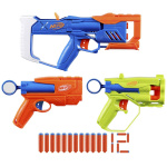 NERF N-Series Triple Action Pack