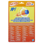 NERF N-Series Dart Refill 80