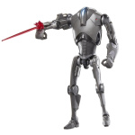 Star Wars The Black Series 6 tommer figur Super Battle Droid
