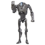 Star Wars The Black Series 6 tommer figur Super Battle Droid