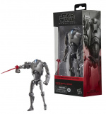 Star Wars The Black Series 6 tommer figur Super Battle Droid