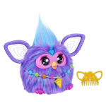 Hasbro Furby Interactive Plush Toy Purple (EN)