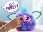 Hasbro Furby Interactive Plush Toy Purple (EN)