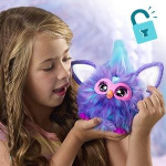 Hasbro Furby Interactive Plush Toy Purple (EN)