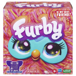 Hasbro Furby Interactive Plush Toy Coral (EN)