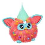 Hasbro Furby Interactive Plush Toy Coral (EN)
