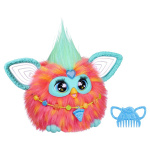 Hasbro Furby Interactive Plush Toy Coral (EN)