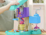 Play-Doh Kitchen Creations legesæt Rainbow Swirl Ice Cream