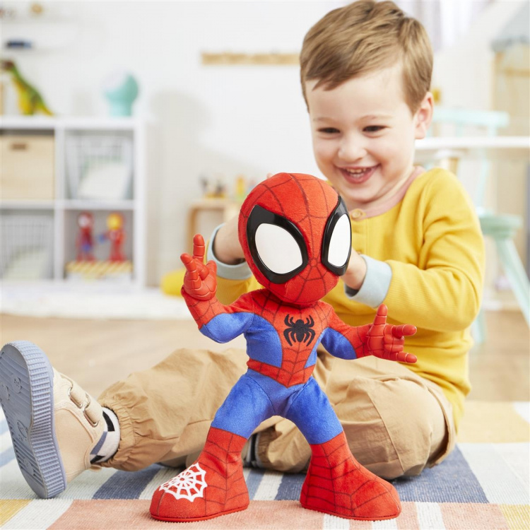 Spidey og hans fantastiske venner Dance \'n Crawl Spidey