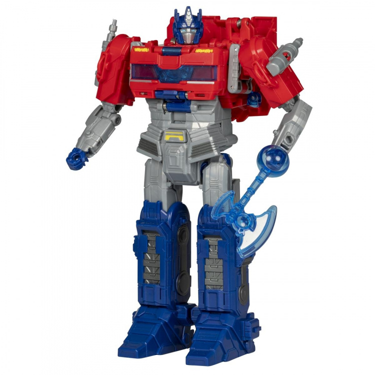 Transformers One Power Flip Optimus