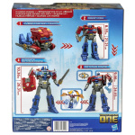 Transformers One Power Flip Optimus
