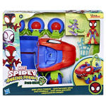 Spidey og hans fantastiske venner Dino Webs Team Vehicle