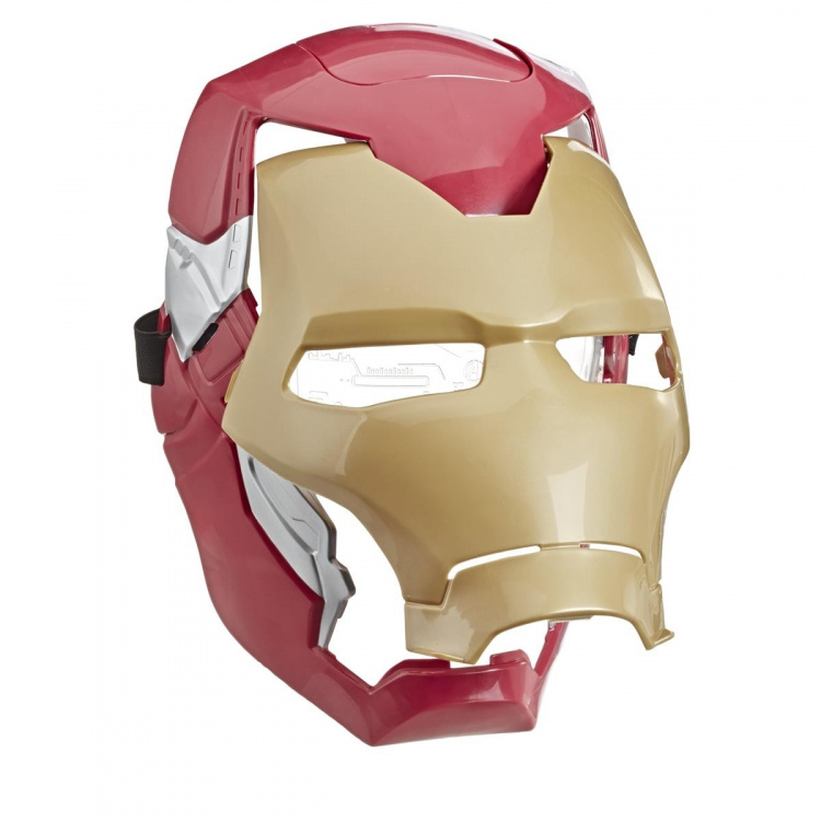 Avengers Iron Man Flip FX-maske