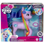 Hasbro My Little Pony 9 tommer Crystal Magic Izzy