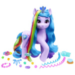 Hasbro My Little Pony 9 tommer Crystal Magic Izzy