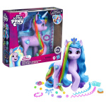 Hasbro My Little Pony 9 tommer Crystal Magic Izzy