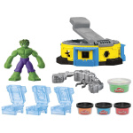Play-Doh Marvel Hulk & Squish legesæt