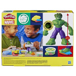Play-Doh Marvel Hulk & Squish legesæt