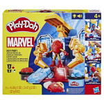 Play-Doh Marvel Iron Man Armor Maker Lab legesæt