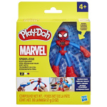 Play-Doh Marvel Spider-Man & Compound
