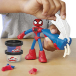 Play-Doh Marvel Spider-Man & Compound