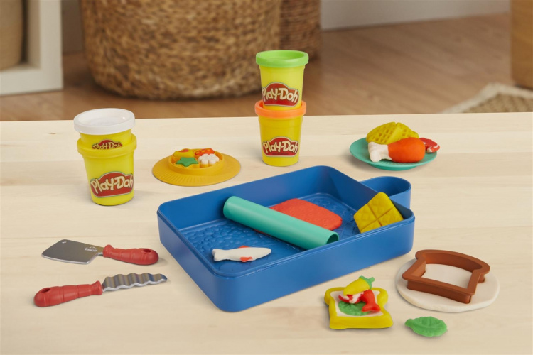 Play-Doh Kitchen Creations legesæt Little Chef startsæt