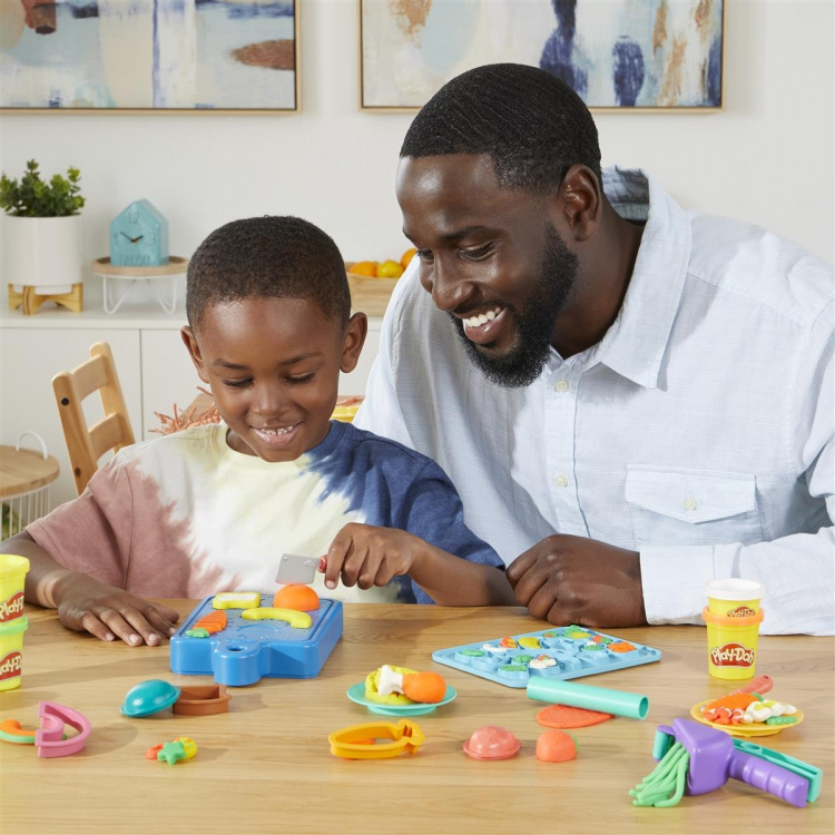 Play-Doh Kitchen Creations legesæt Little Chef startsæt