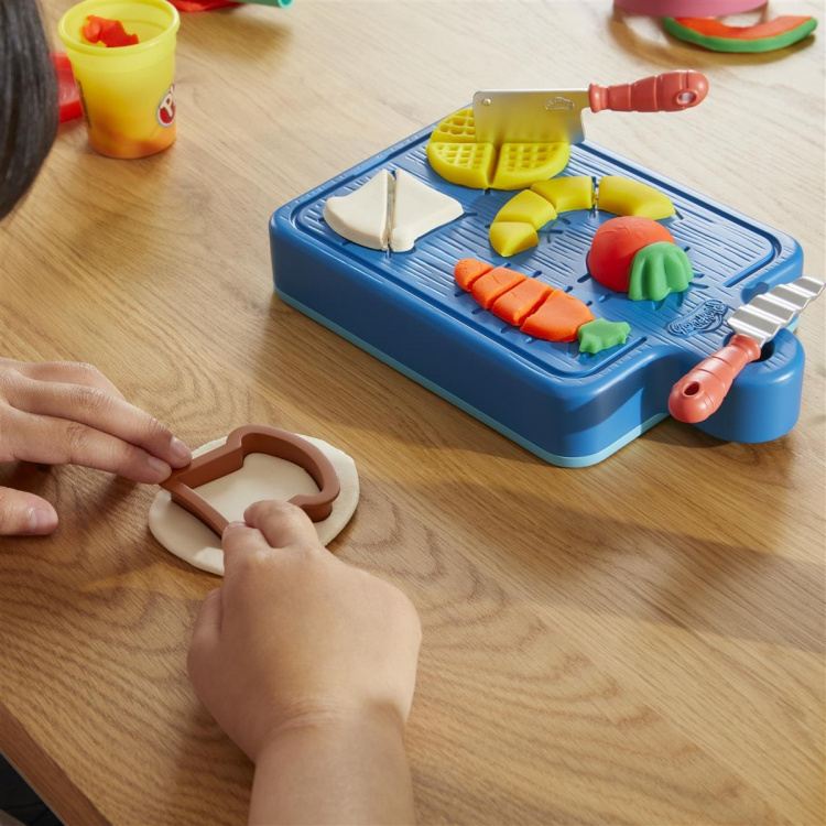Play-Doh Kitchen Creations legesæt Little Chef startsæt
