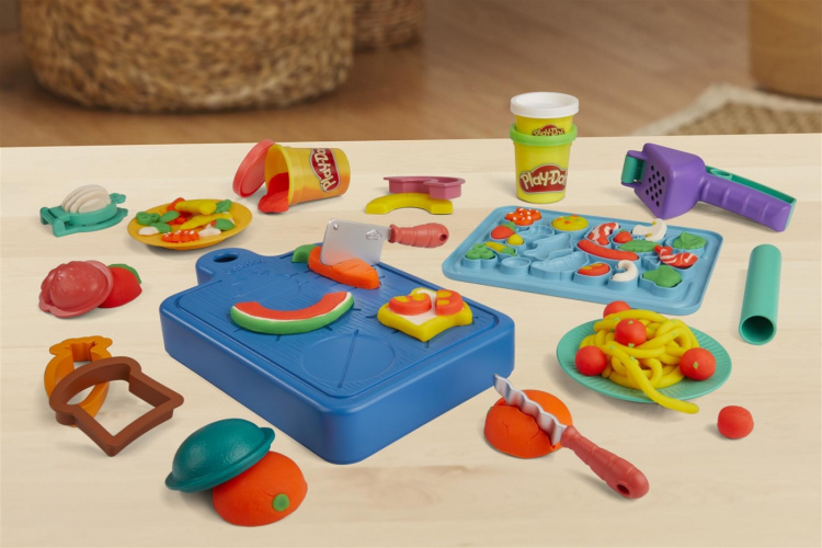 Play-Doh Kitchen Creations legesæt Little Chef startsæt