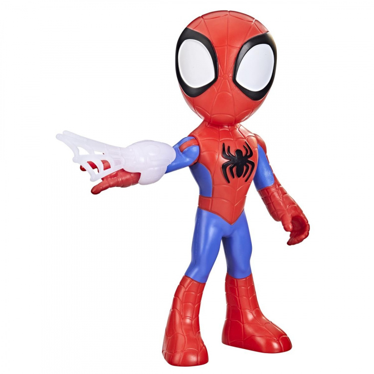 Spidey og hans fantastiske venner Supersized 9 tommer figur Spidey