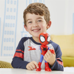 Spidey og hans fantastiske venner Supersized 9 tommer figur Spidey