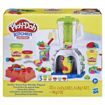 Play-Doh Kitchen Creations-legesæt Swirlin Smoothies Blender