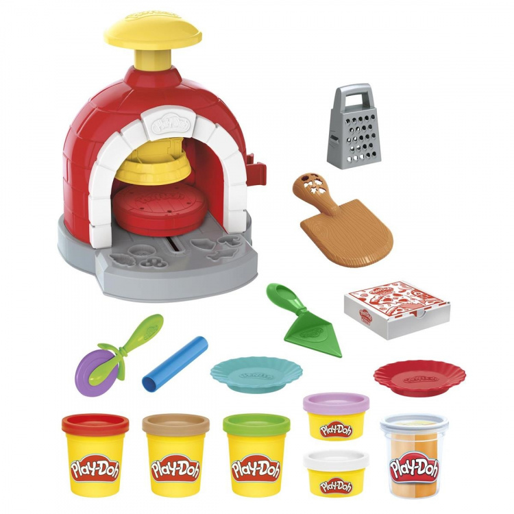 Play-Doh Kitchen Creations Legesæt Pizzaovn