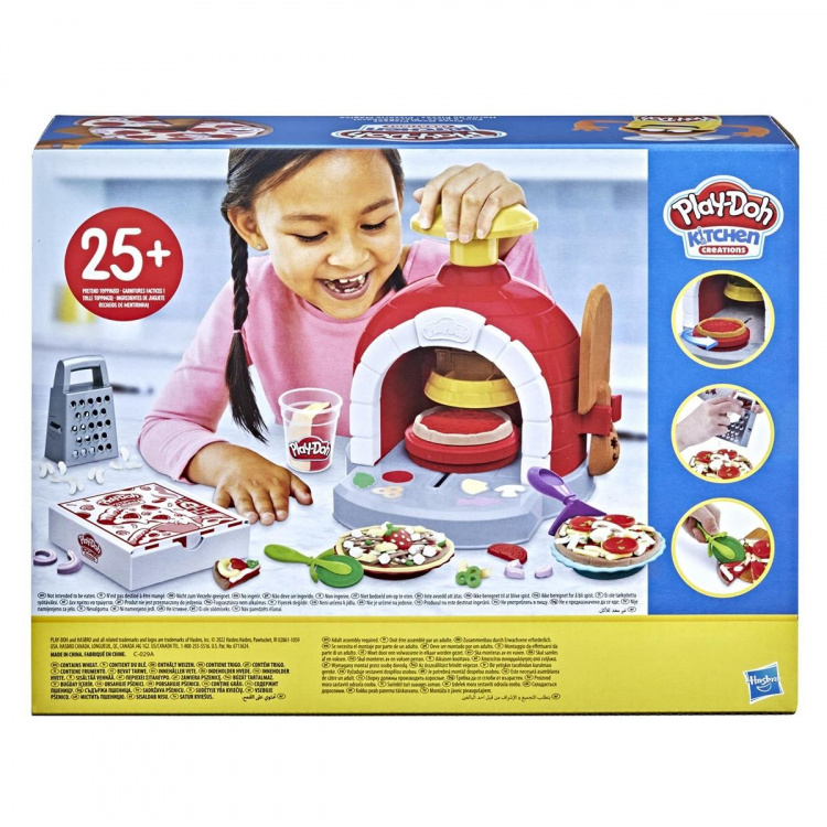 Play-Doh Kitchen Creations Legesæt Pizzaovn