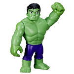 Spidey og hans fantastiske venner Supersized 9 tommer figur Hulk