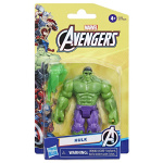 Avengers 4 tommer Deluxe Hulk-figur