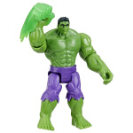 Avengers 4 tommer Deluxe Hulk-figur