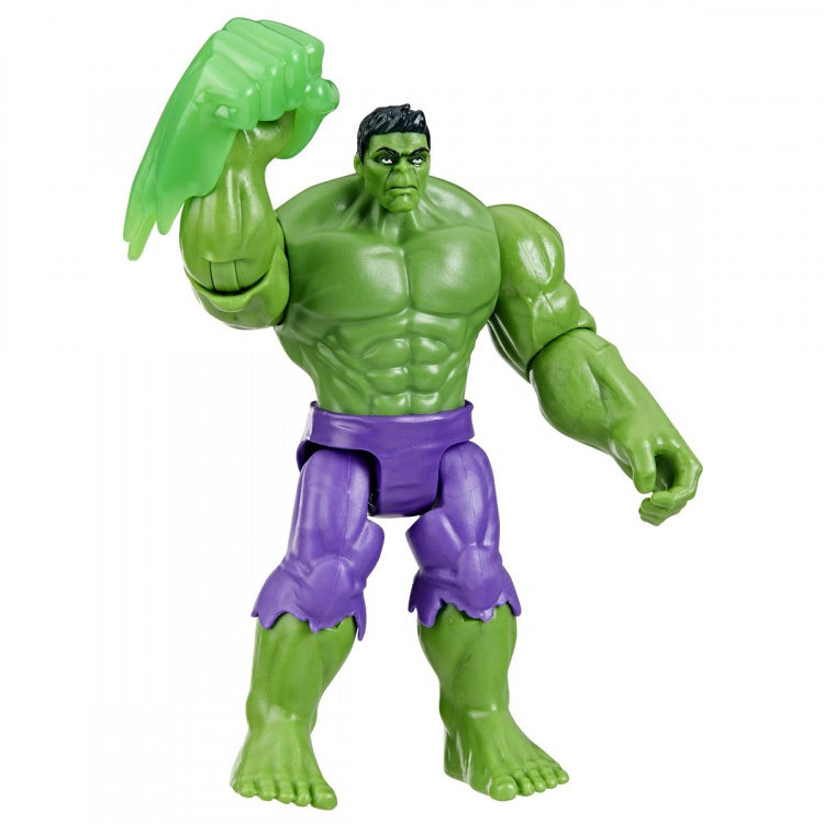 Avengers 4 tommer Deluxe Hulk-figur