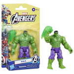 Avengers 4 tommer Deluxe Hulk-figur